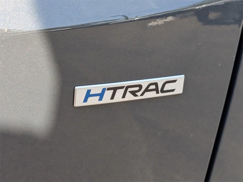 new 2025 Hyundai Tucson car, priced at $35,827