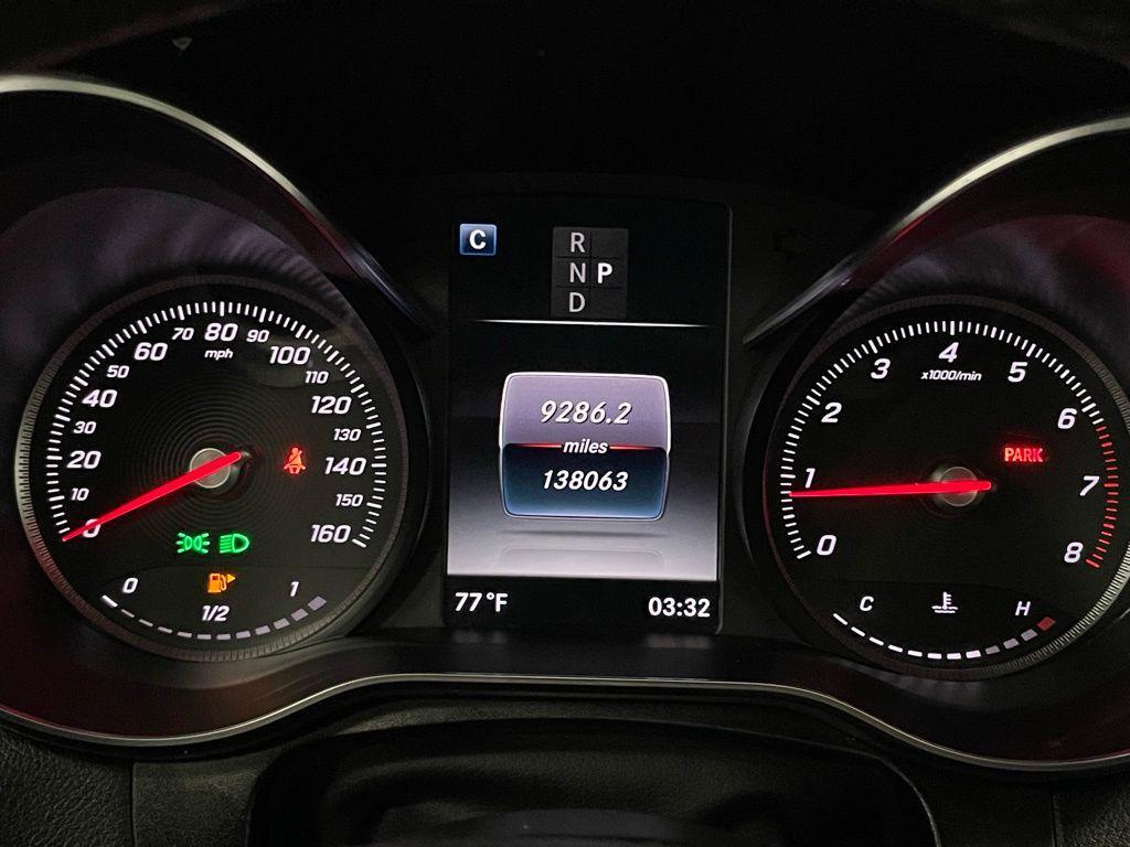 used 2018 Mercedes-Benz GLC 300 car, priced at $13,000