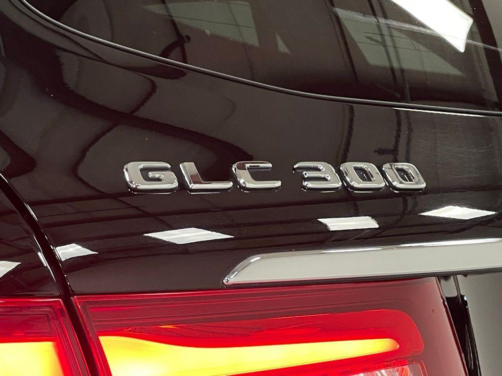 used 2018 Mercedes-Benz GLC 300 car, priced at $13,000
