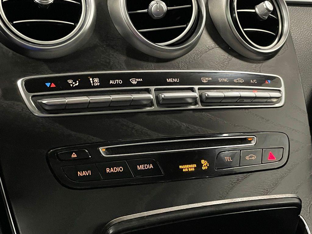 used 2018 Mercedes-Benz GLC 300 car, priced at $13,000