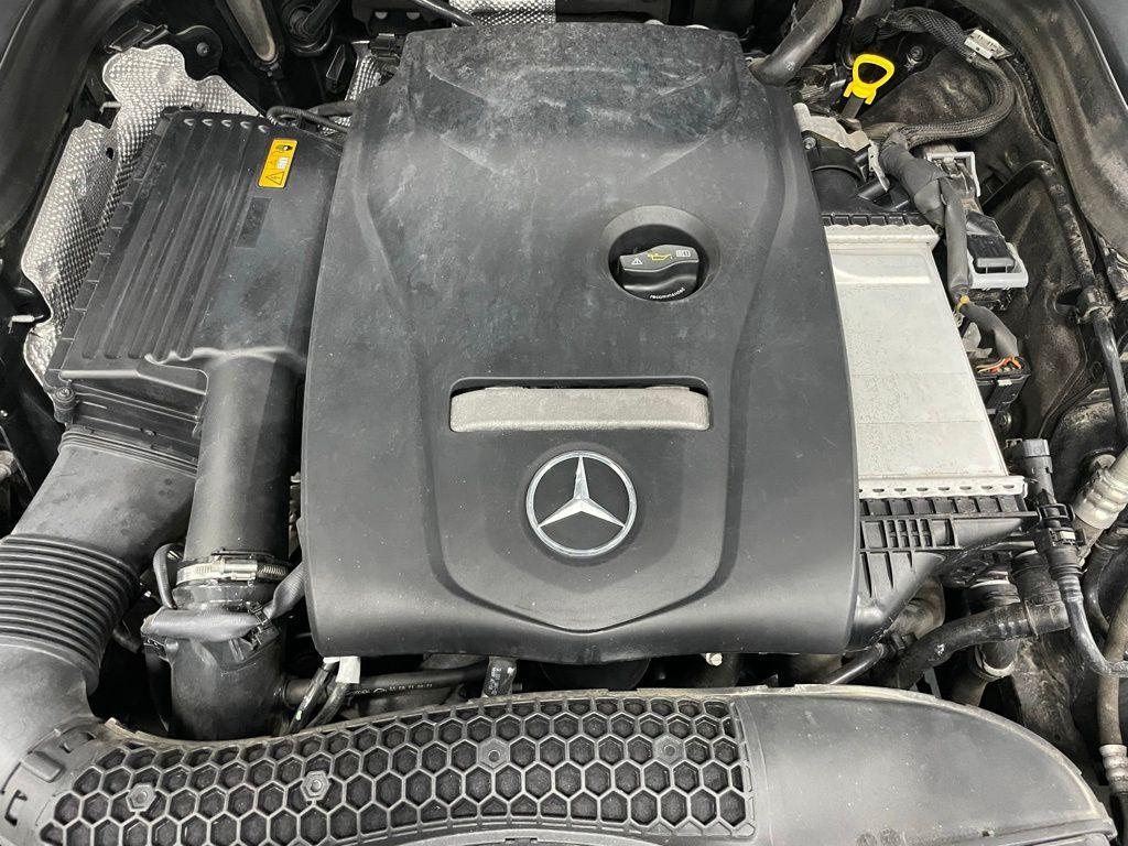 used 2018 Mercedes-Benz GLC 300 car, priced at $13,000