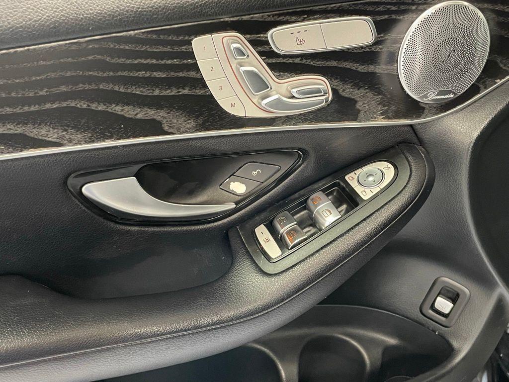 used 2018 Mercedes-Benz GLC 300 car, priced at $13,000