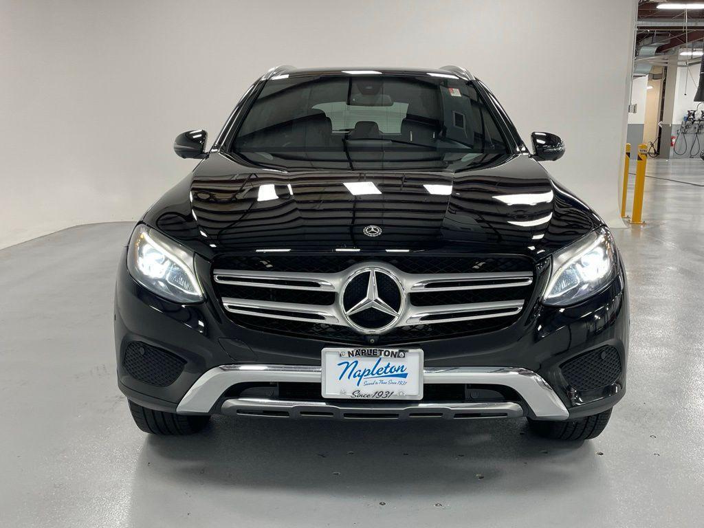 used 2018 Mercedes-Benz GLC 300 car, priced at $13,000