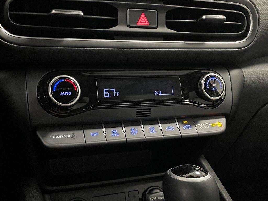 used 2023 Hyundai Kona car, priced at $22,000
