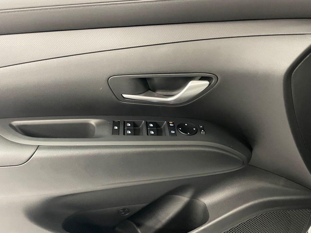 new 2025 Hyundai Tucson car, priced at $34,017