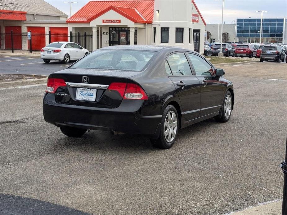 used 2009 Honda Civic car, priced at $6,750