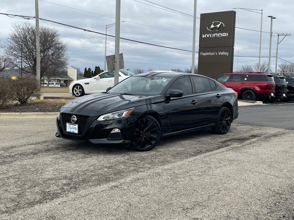 used 2019 Nissan Altima car, priced at $14,750