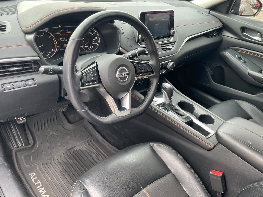 used 2019 Nissan Altima car, priced at $14,750