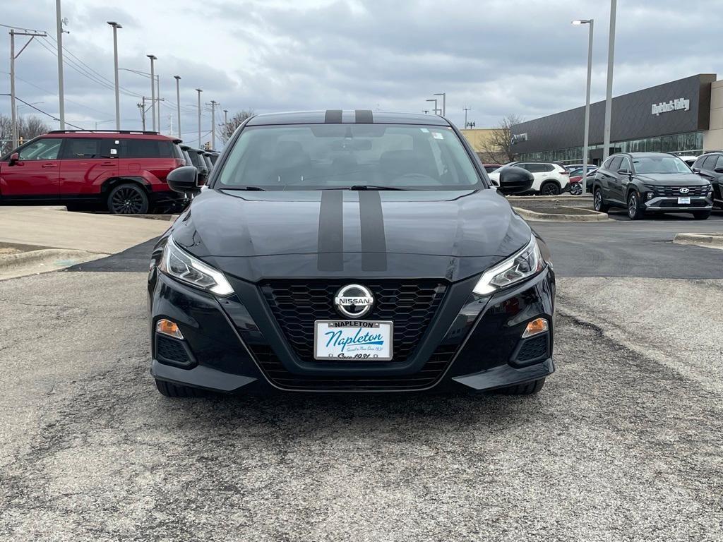 used 2019 Nissan Altima car, priced at $14,750