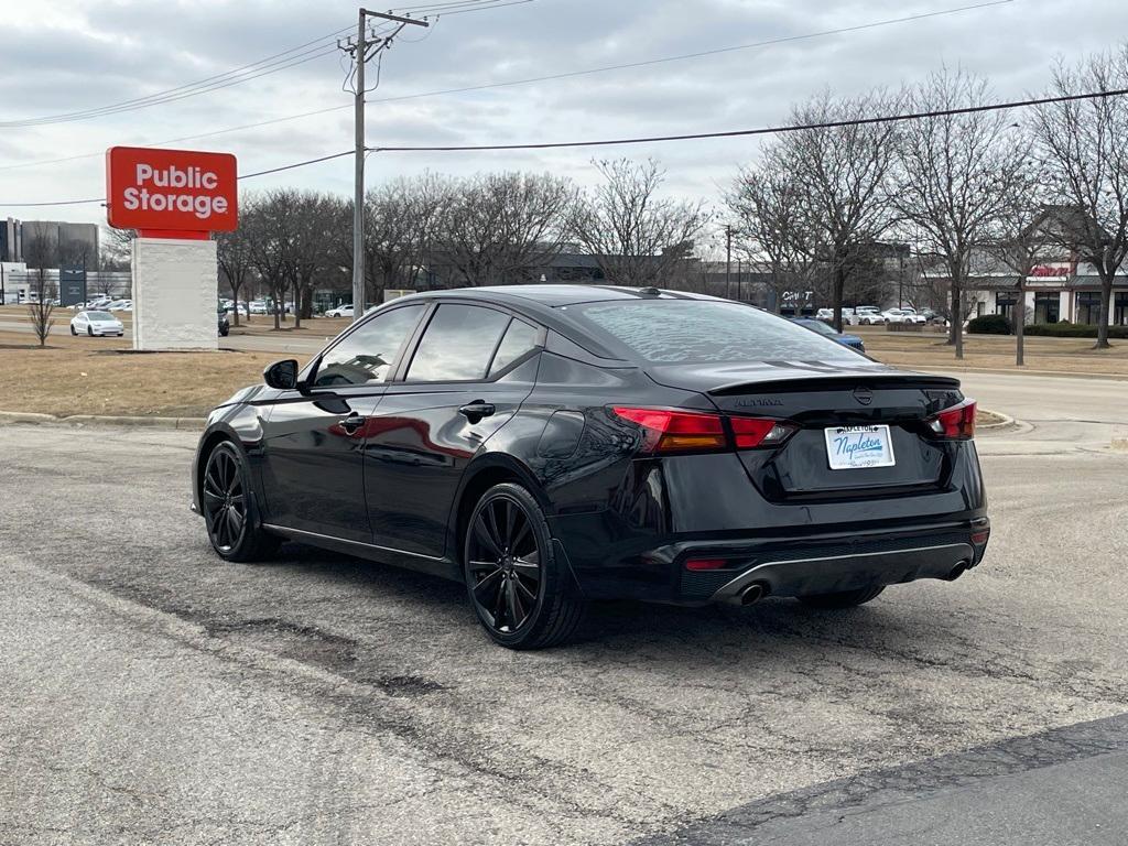 used 2019 Nissan Altima car, priced at $14,750