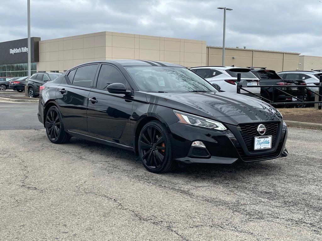 used 2019 Nissan Altima car, priced at $14,750