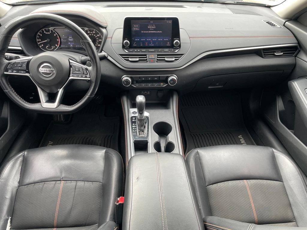 used 2019 Nissan Altima car, priced at $14,750