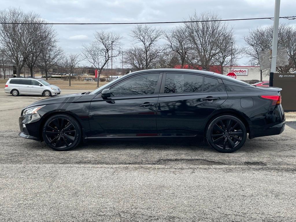 used 2019 Nissan Altima car, priced at $14,750