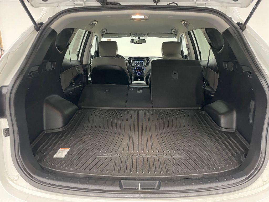 used 2018 Hyundai Santa Fe Sport car, priced at $13,000
