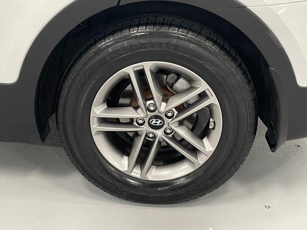 used 2018 Hyundai Santa Fe Sport car, priced at $13,000