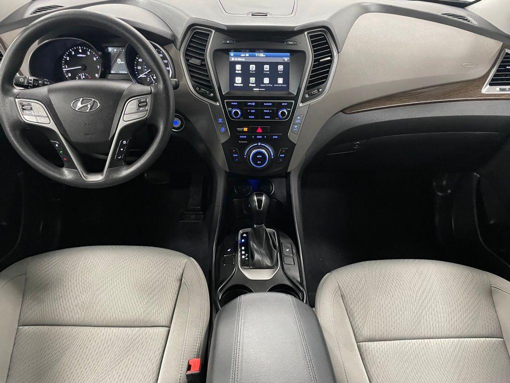 used 2018 Hyundai Santa Fe Sport car, priced at $13,000