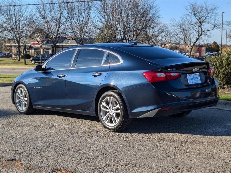 used 2016 Chevrolet Malibu car, priced at $11,750