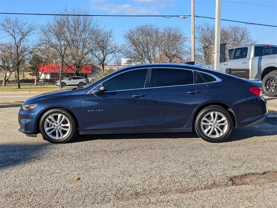 used 2016 Chevrolet Malibu car, priced at $11,750