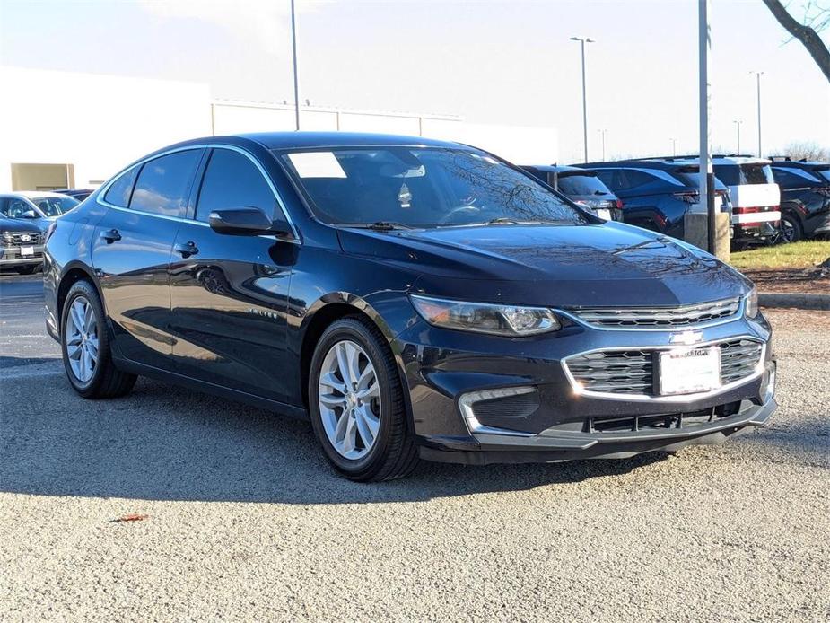 used 2016 Chevrolet Malibu car, priced at $11,750