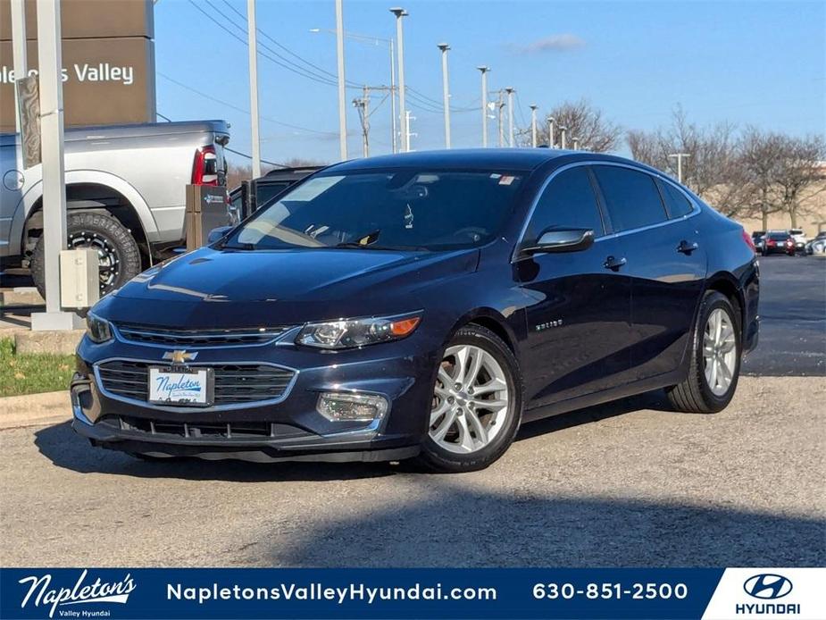 used 2016 Chevrolet Malibu car, priced at $11,750