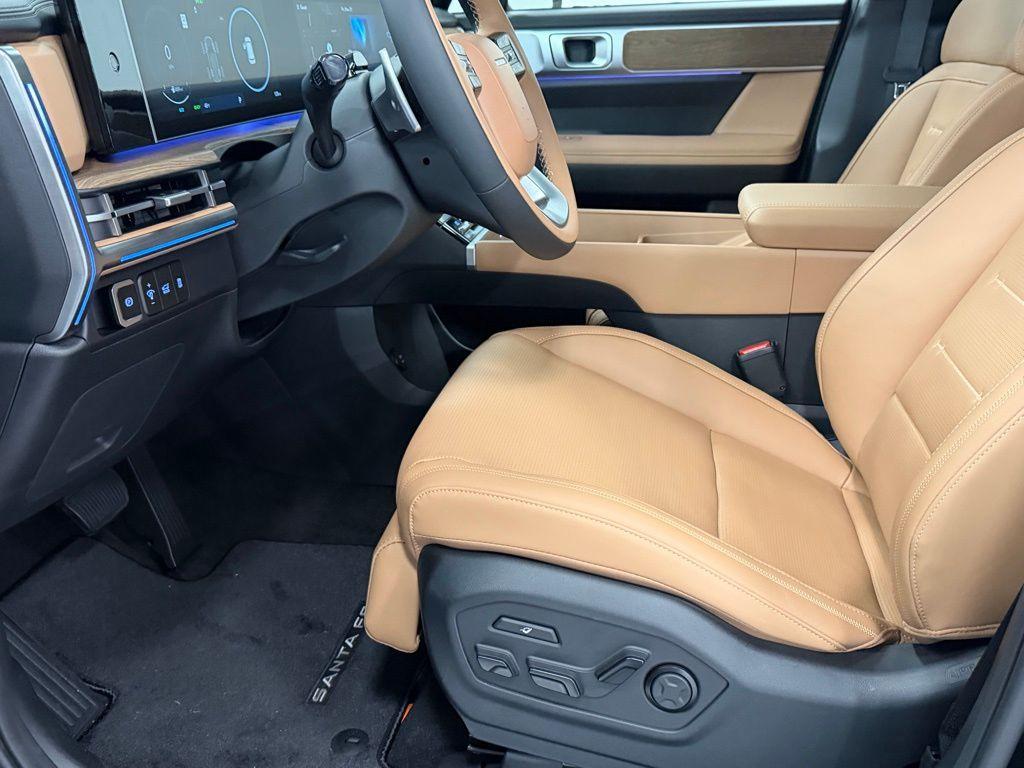 new 2026 Hyundai SANTA FE HEV car, priced at $51,852