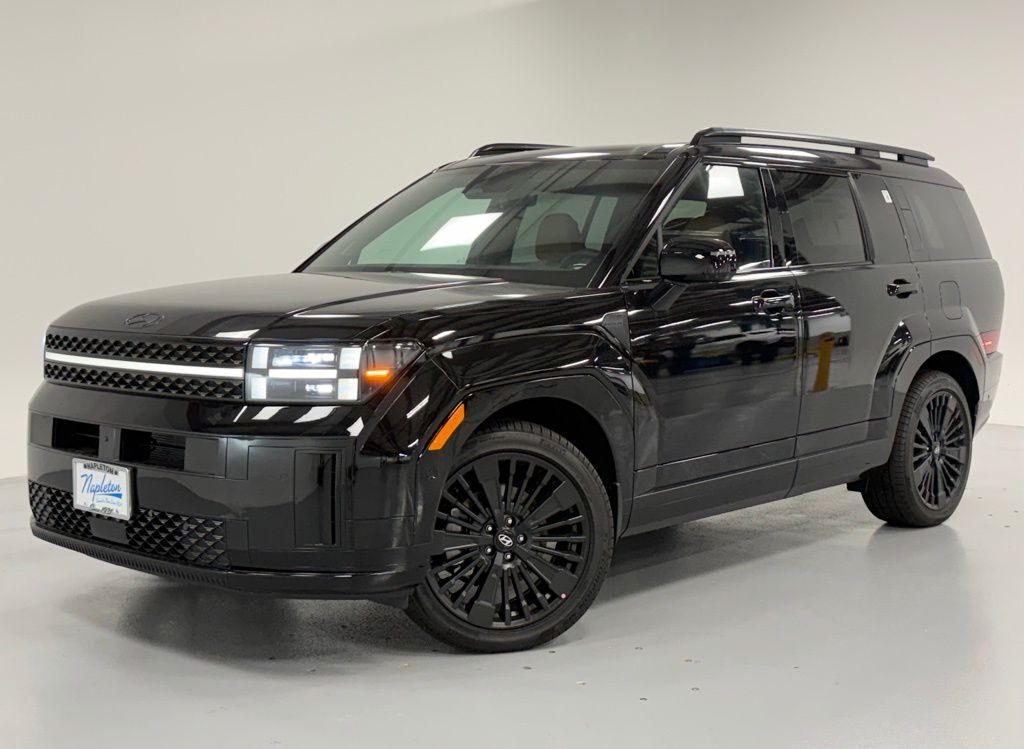 new 2026 Hyundai SANTA FE HEV car, priced at $51,852