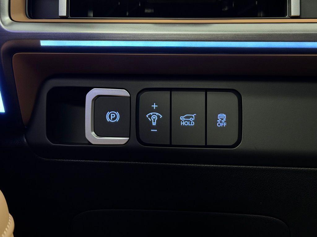 new 2026 Hyundai SANTA FE HEV car, priced at $51,852