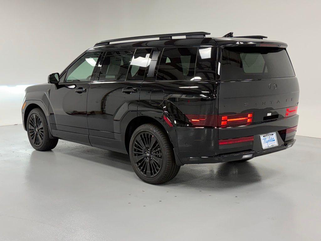 new 2026 Hyundai SANTA FE HEV car, priced at $51,852