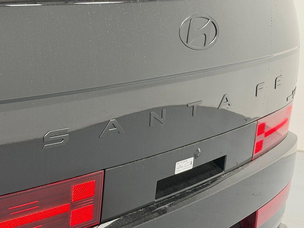 new 2026 Hyundai SANTA FE HEV car, priced at $51,852
