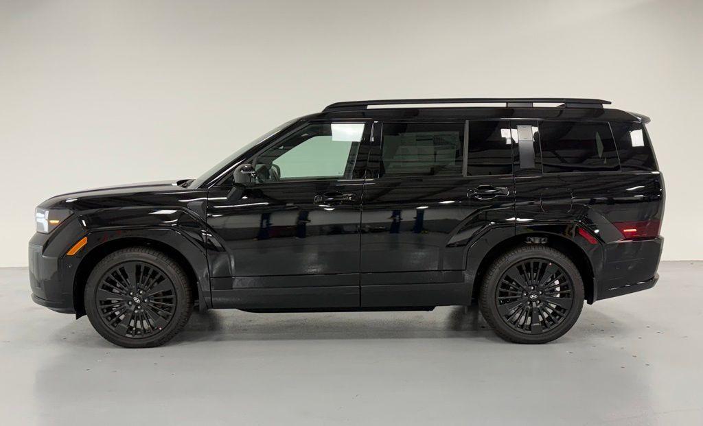 new 2026 Hyundai SANTA FE HEV car, priced at $51,852