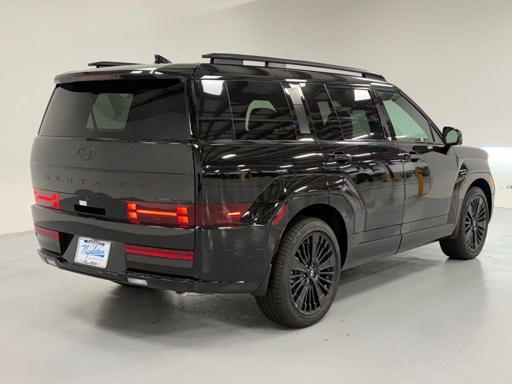 new 2026 Hyundai SANTA FE HEV car, priced at $51,852