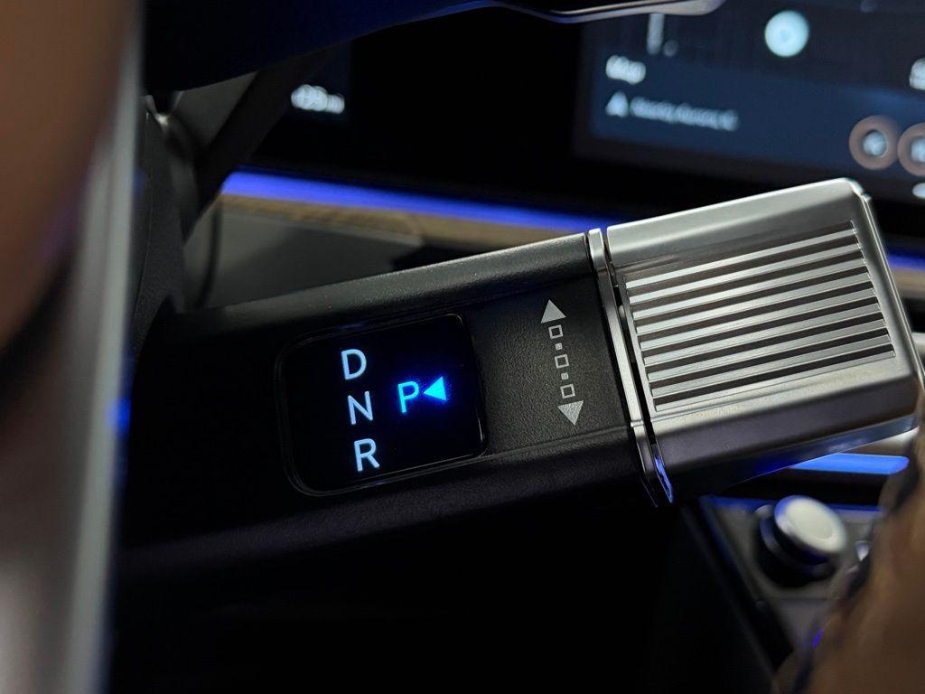 new 2026 Hyundai SANTA FE HEV car, priced at $51,852