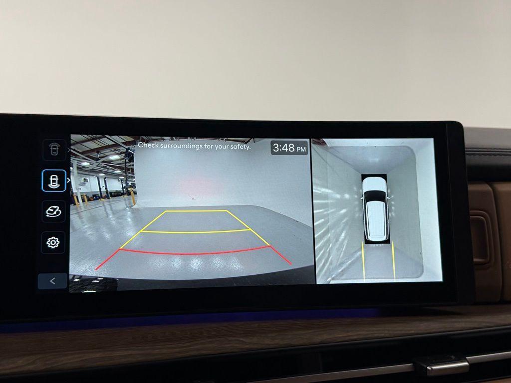 new 2026 Hyundai SANTA FE HEV car, priced at $51,852