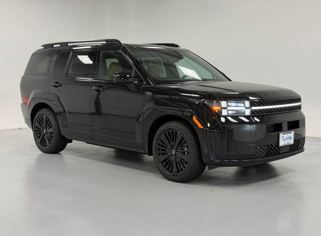 new 2026 Hyundai SANTA FE HEV car, priced at $51,852