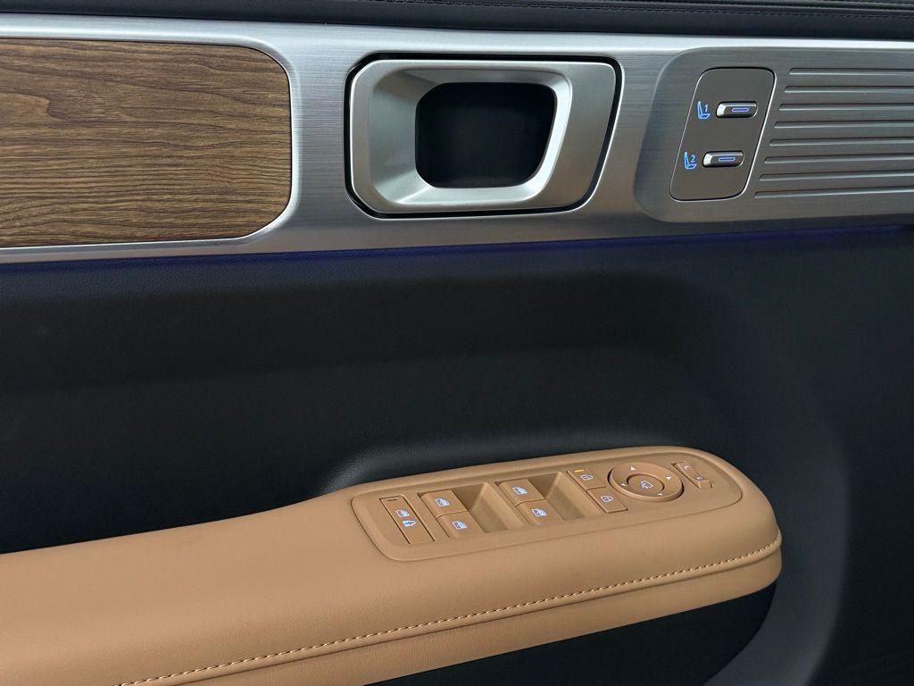 new 2026 Hyundai SANTA FE HEV car, priced at $51,852