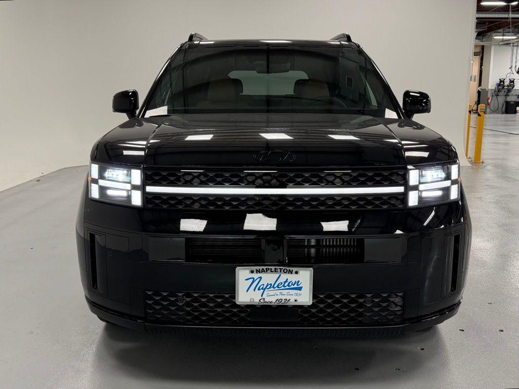 new 2026 Hyundai SANTA FE HEV car, priced at $51,852