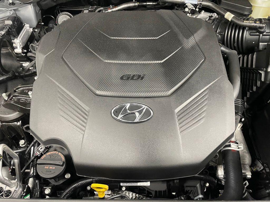 new 2025 Hyundai Palisade car, priced at $43,034