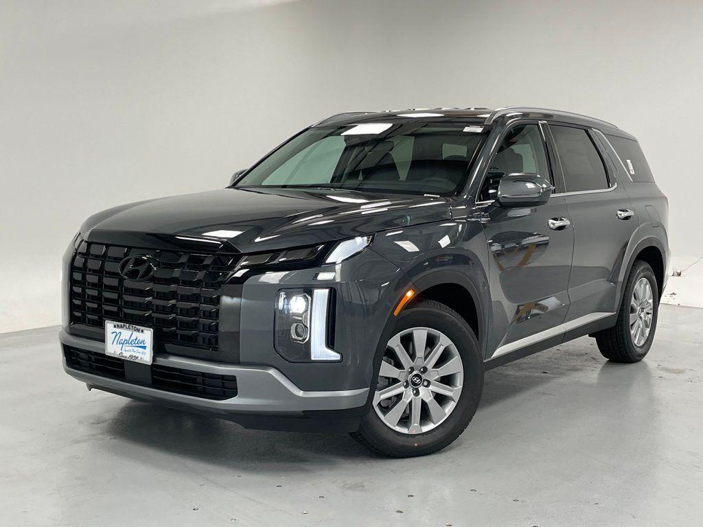 new 2025 Hyundai Palisade car, priced at $43,034