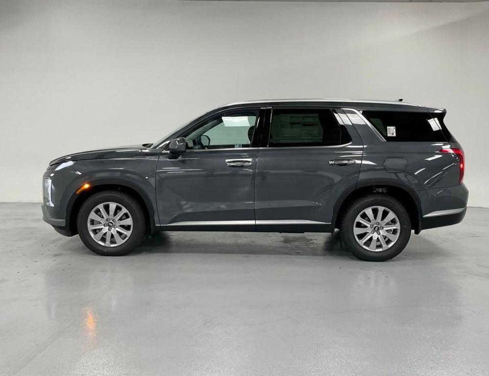 new 2025 Hyundai Palisade car, priced at $43,034