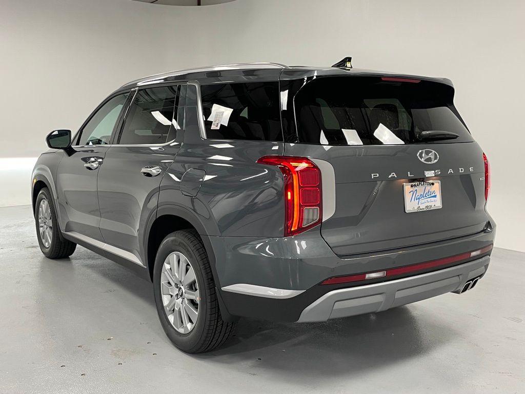 new 2025 Hyundai Palisade car, priced at $43,034