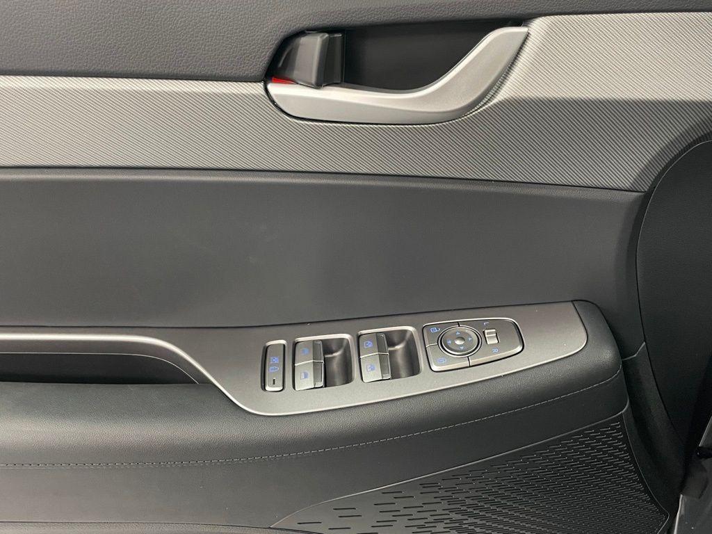 new 2025 Hyundai Palisade car, priced at $43,034