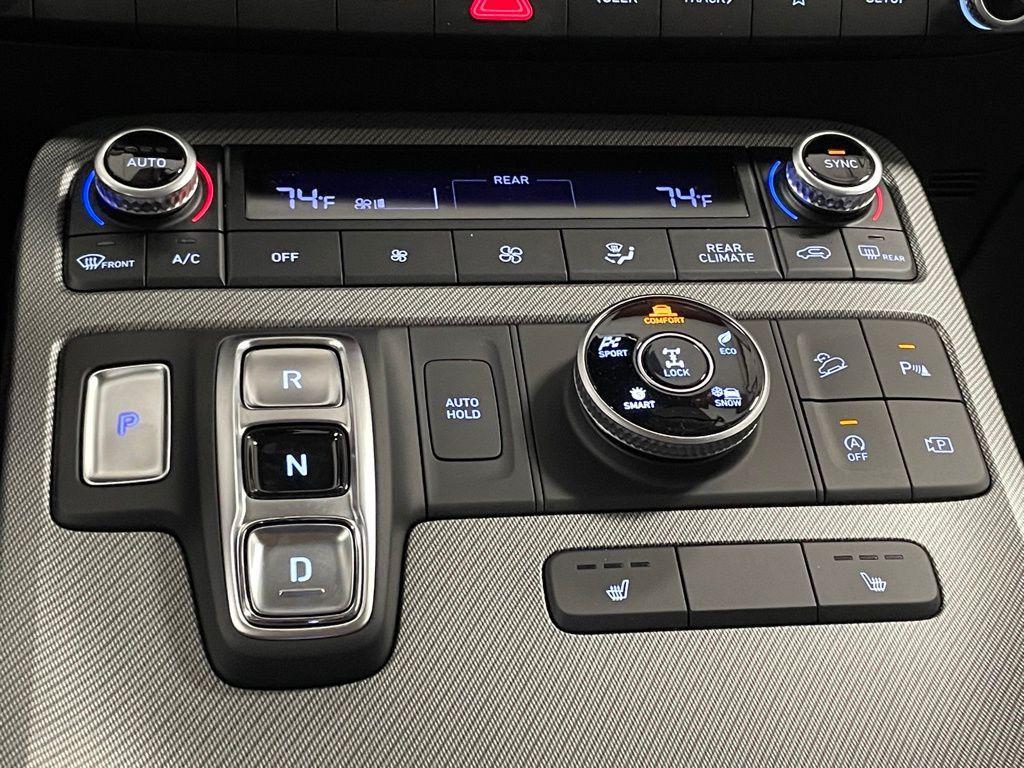 new 2025 Hyundai Palisade car, priced at $43,034