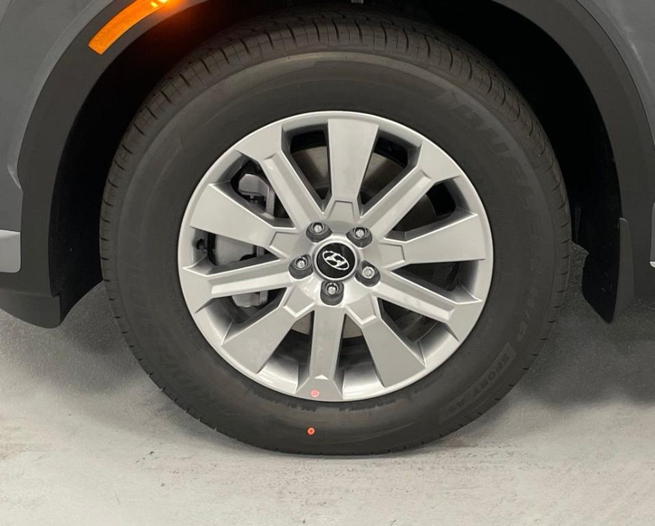 new 2025 Hyundai Palisade car, priced at $43,034