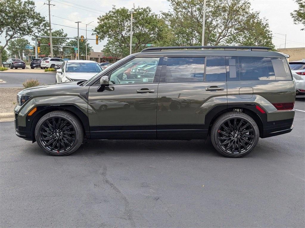 new 2025 Hyundai Santa Fe car, priced at $45,869