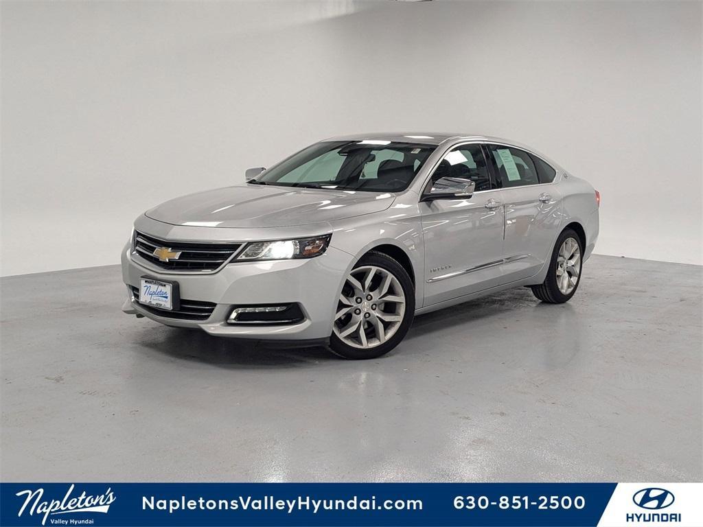 used 2016 Chevrolet Impala car, priced at $13,750