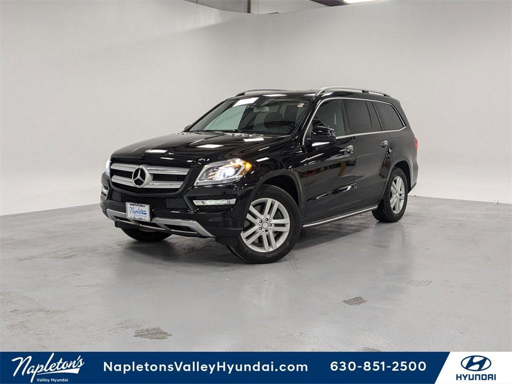 used 2013 Mercedes-Benz GL-Class car, priced at $12,500