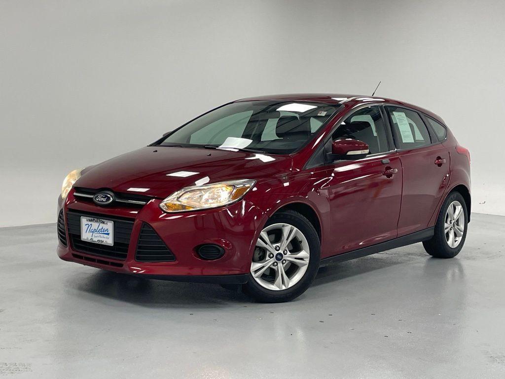 used 2013 Ford Focus car