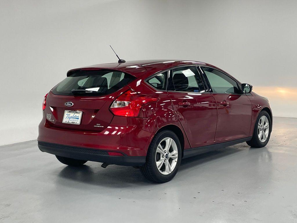 used 2013 Ford Focus car