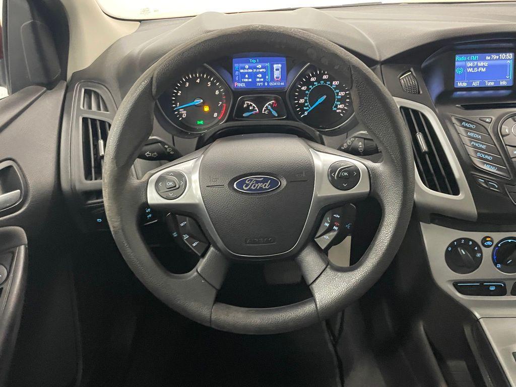 used 2013 Ford Focus car