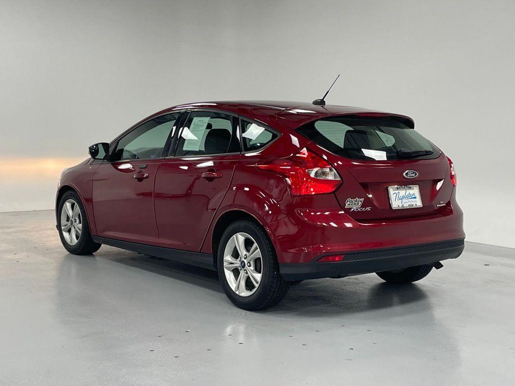 used 2013 Ford Focus car